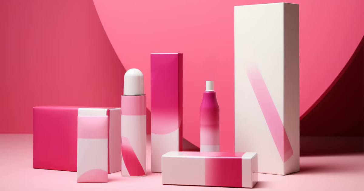 secondary packaging boxes for cosmetics