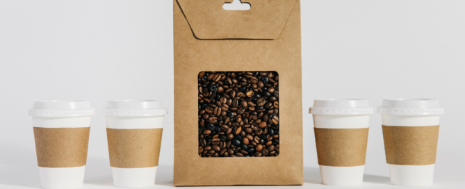 coffee packaging box design