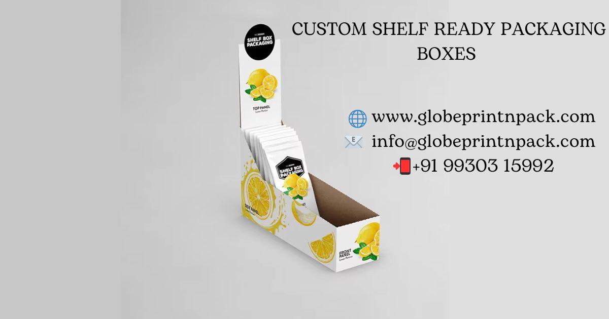 custom shelf ready packaging in mumbai