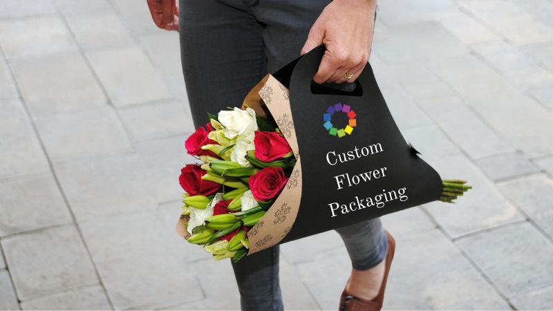 custom flower packaging manufacturer-mobile