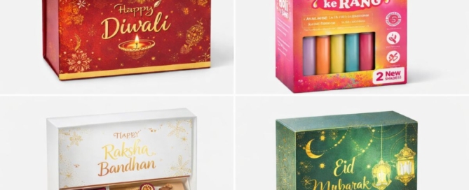 festive packaging boxes 2026